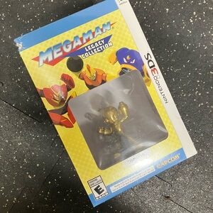 Mega Man Legacy Collection for Nintendo 3DS. New in box!